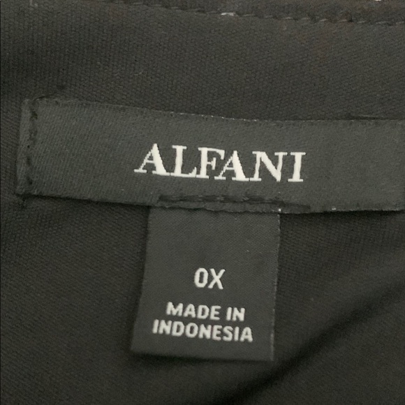 Alfani Blouse - Picture 6 of 9